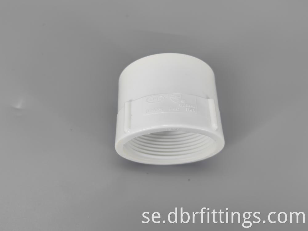 UPC PVC fittings FEMALE ADAPTER